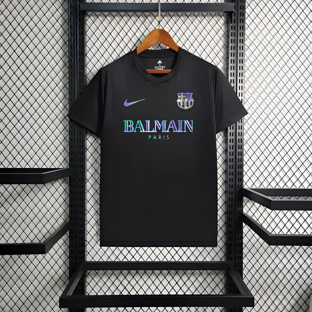 2024 – BARCELONA BALMAIN BLACK | SPECIAL EDITION