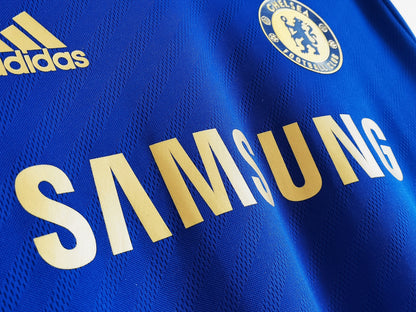 2012/2013 chelsea Home long sleeves