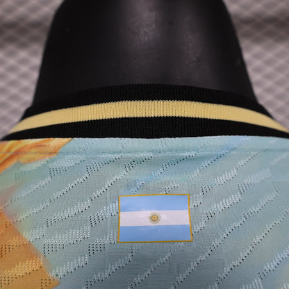 Argentina "Marble Sky" Special Edition