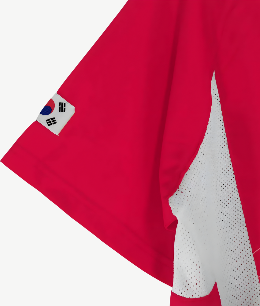 South Korea 2003/2004 Retro Jersey