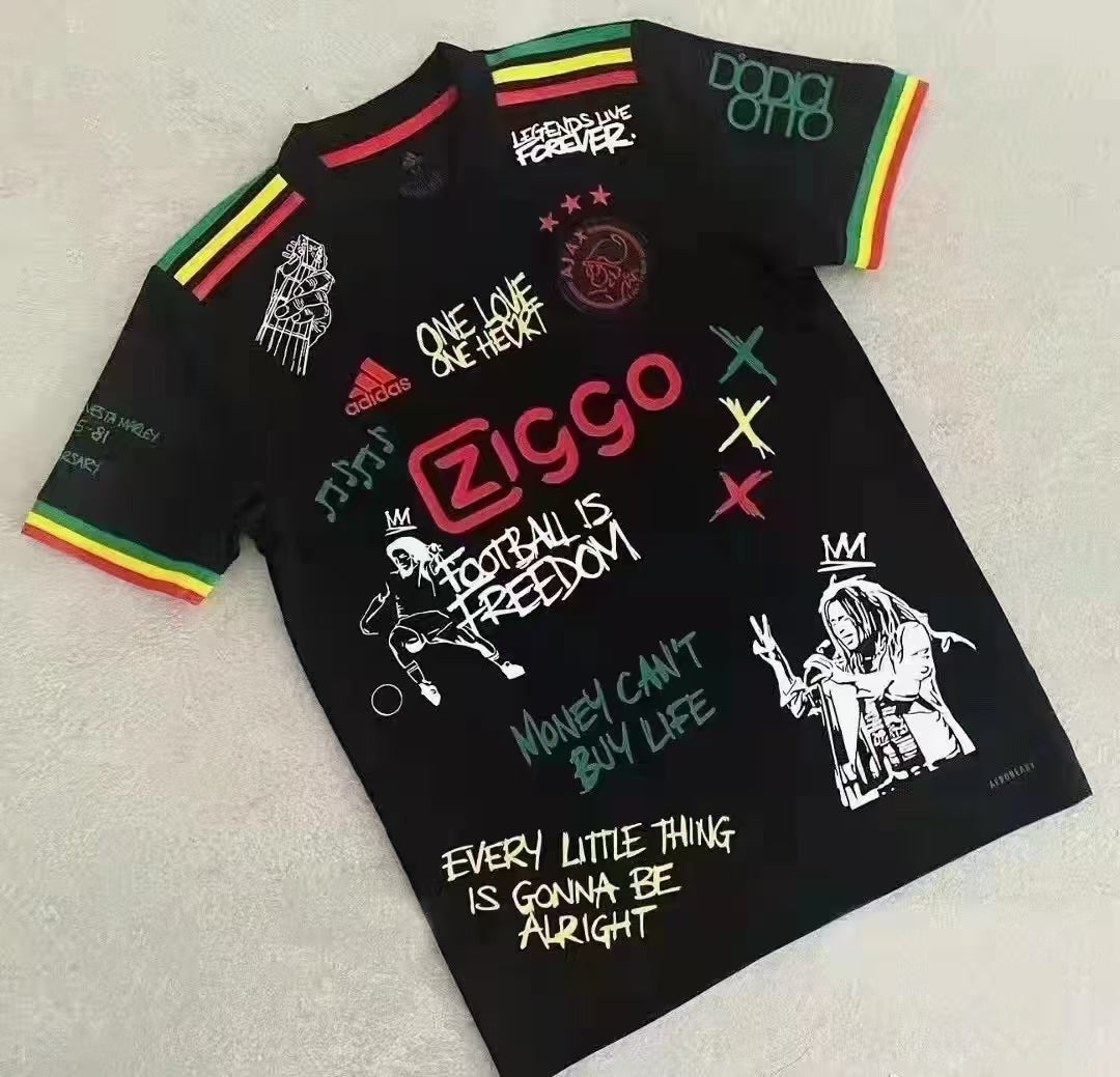 Ajax BoB Marley Sonderedition