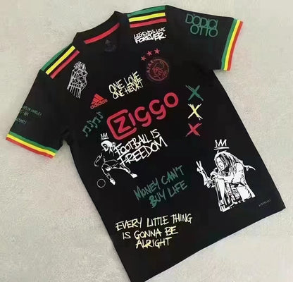 Ajax BoB Marley  special edition