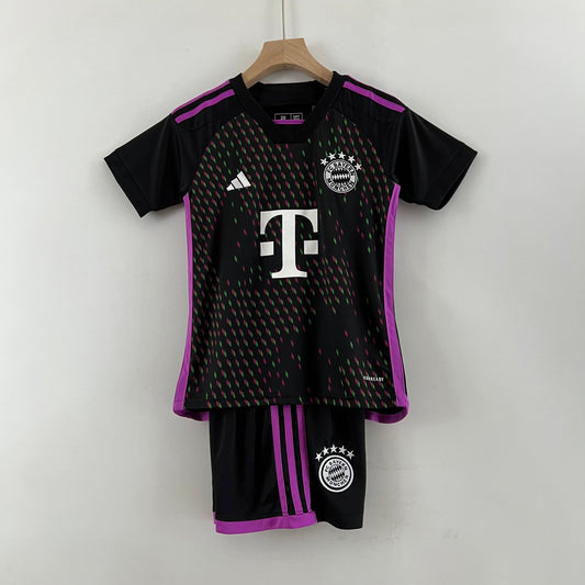 Bayern Munich 23-24  Kids Away kit