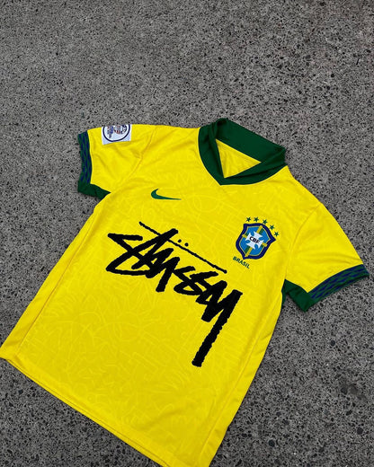 Brasil x stussy Limited 2024 / 2025