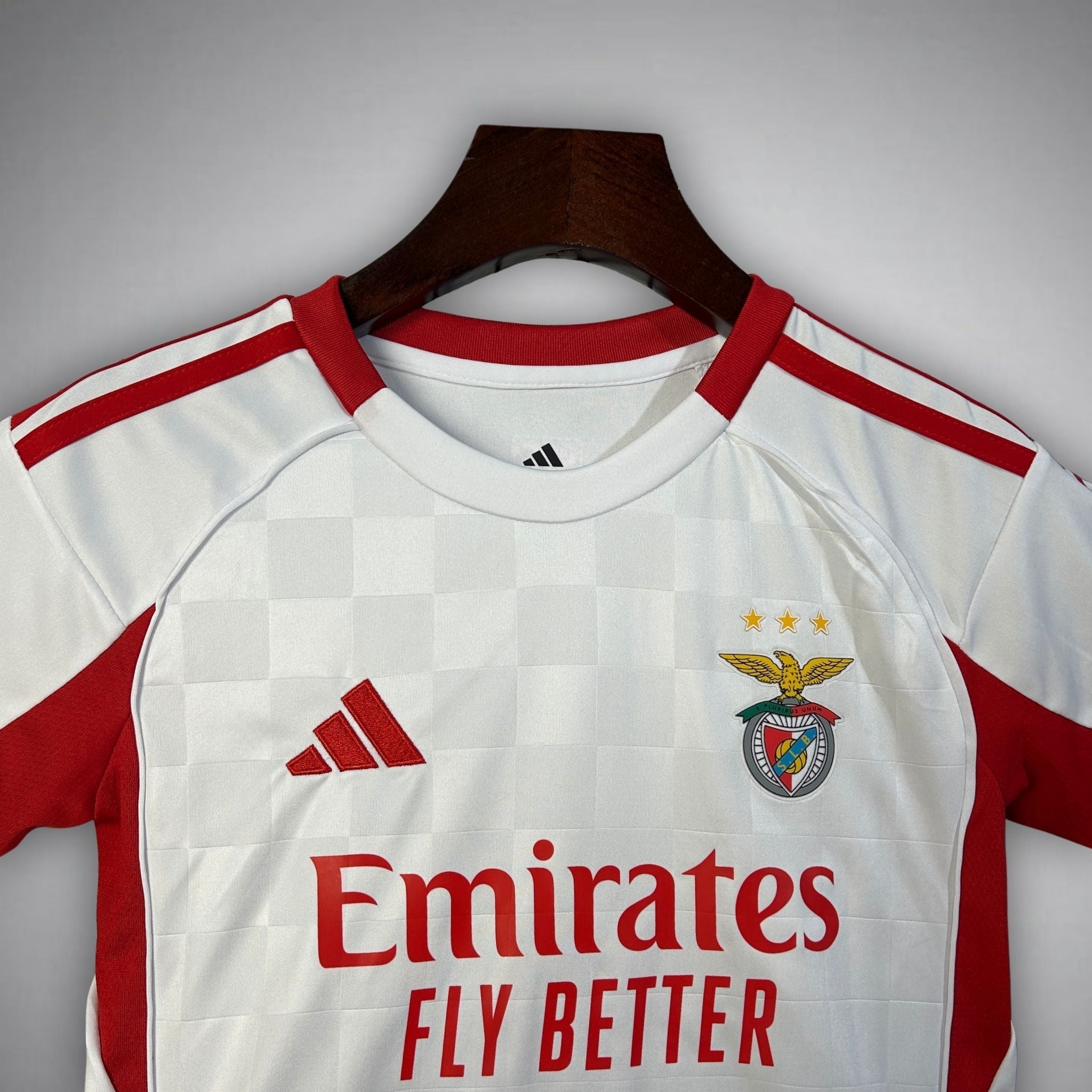 25/26 SL Benfica Third kit Kids jersey