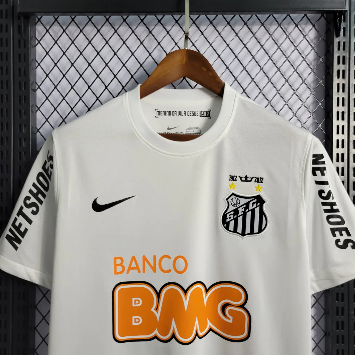 SANTOS 2012/13 HOME SHIRT