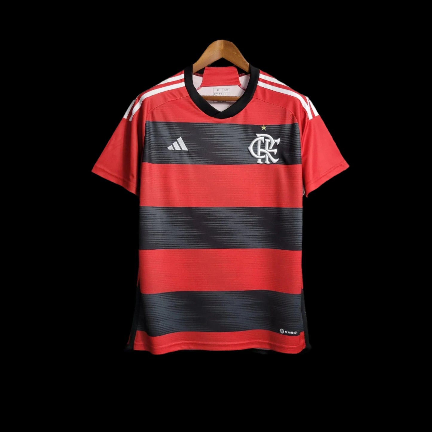 Flamengo Home kit 2023/24