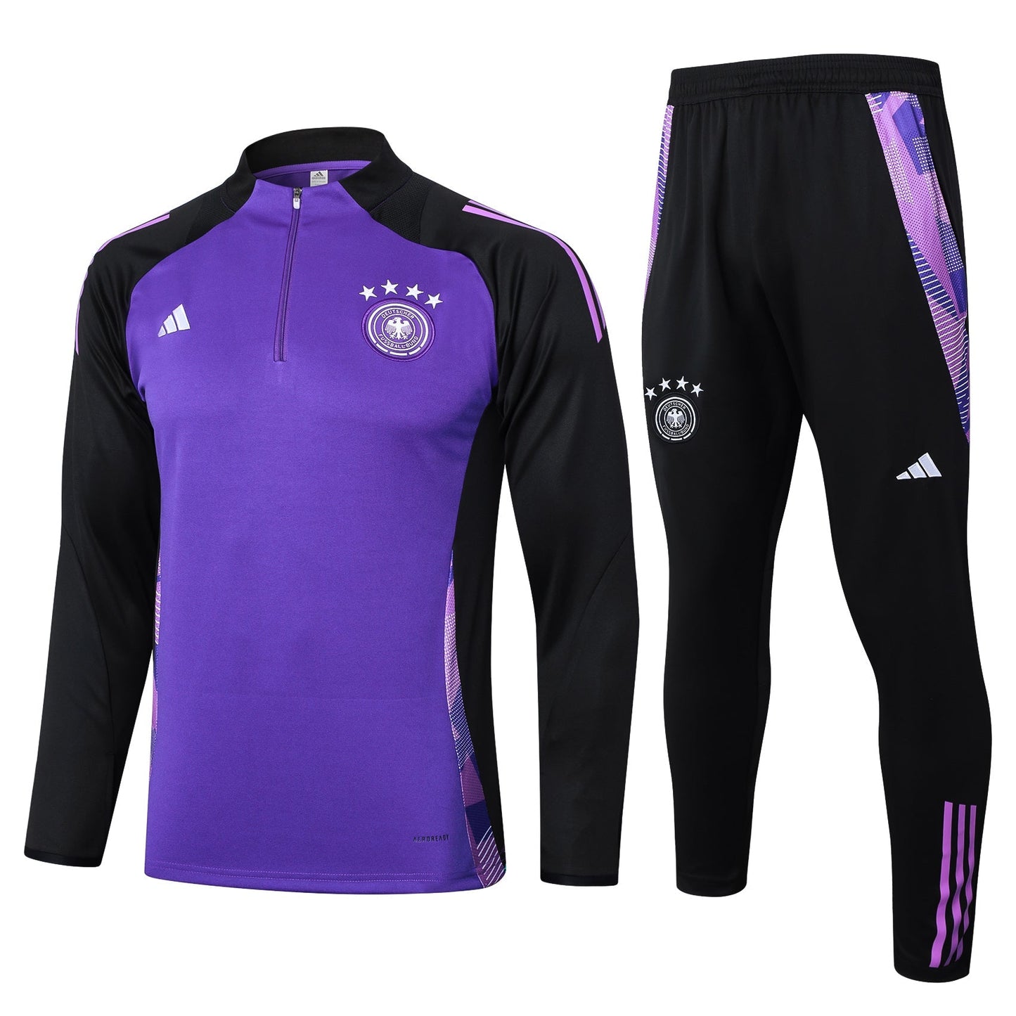 Chándal morado Alemania 24-25