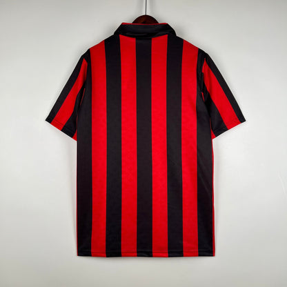 1889/90 AC Milan Home retro