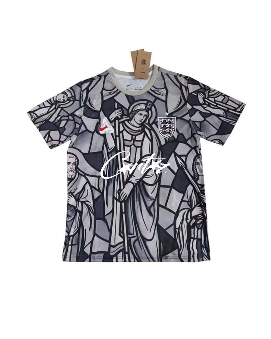 England Angel Corteiz Jersey