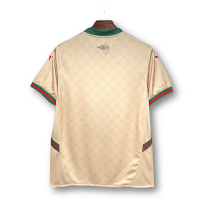 Camiseta edición especial 24/25 del AC Milan x Gucci