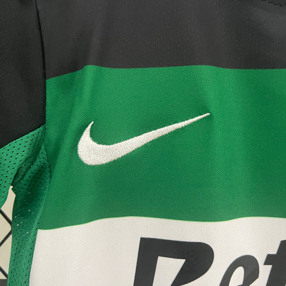 Sporting Lisbon 24-25 Kids kit