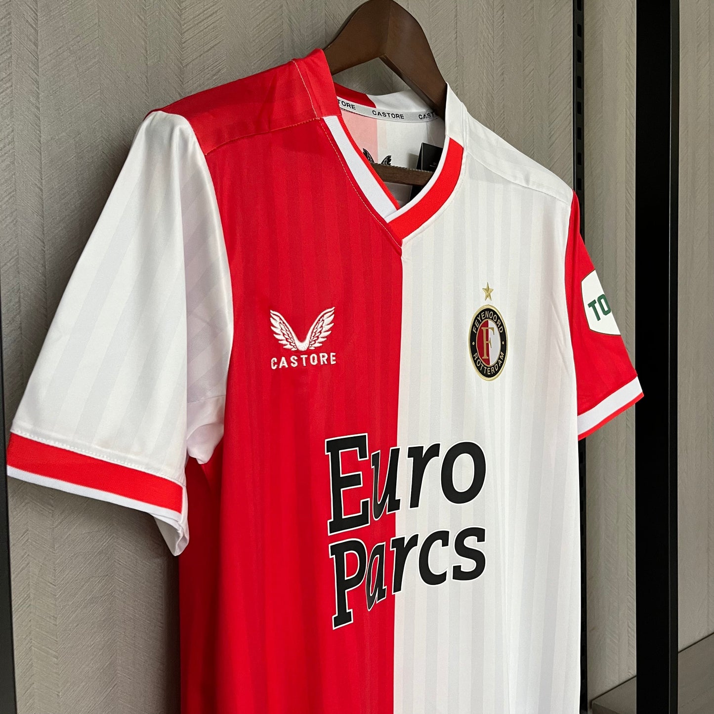 Feyenoord 23-24  Home kit