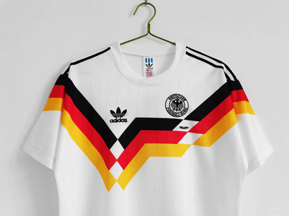 Deutschland 1990 Retro Home