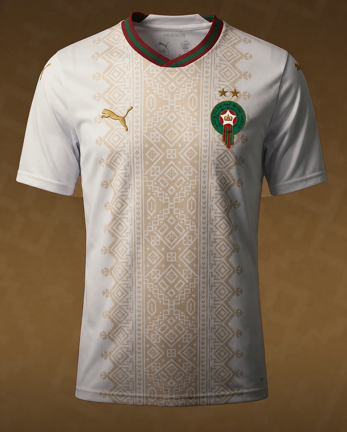 Morocco World cup 2026 Away kit