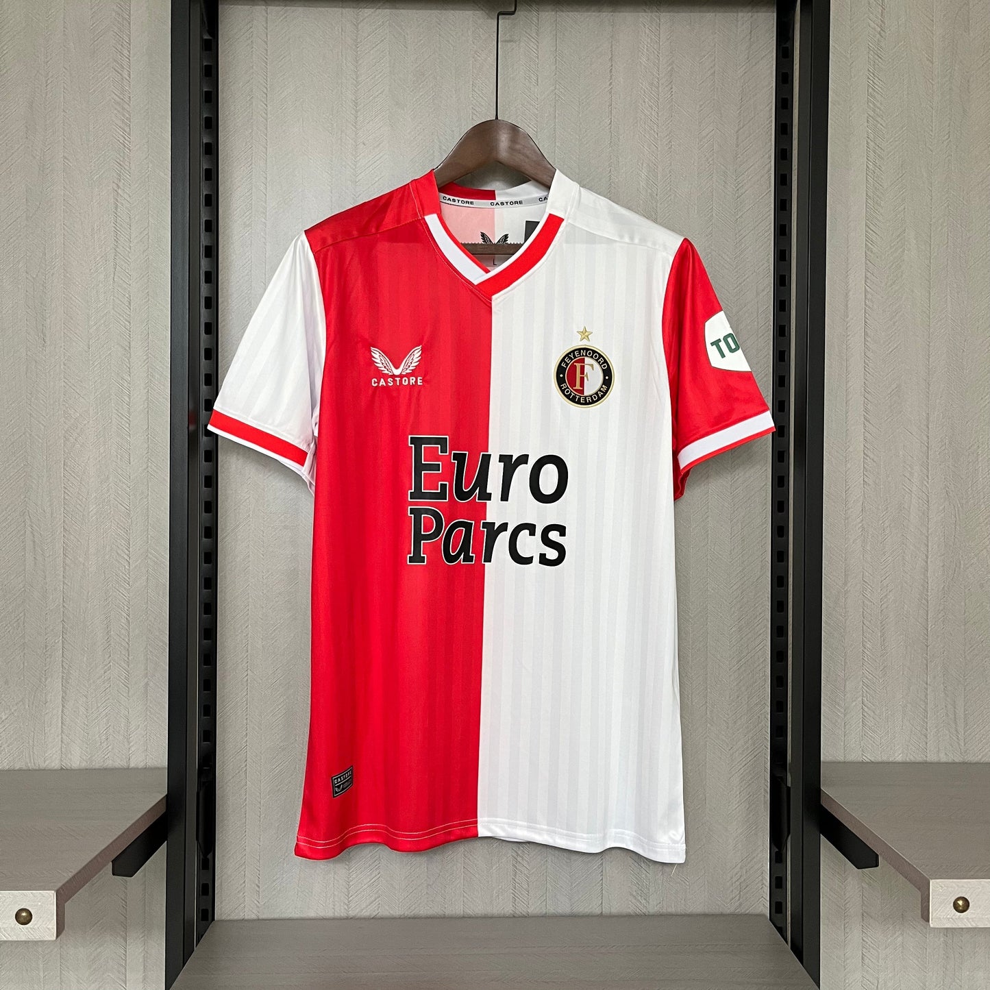 Feyenoord 23-24  Home kit