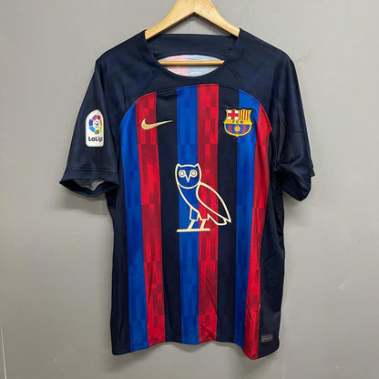 22/23 Barcelona x OVO Primera equipación