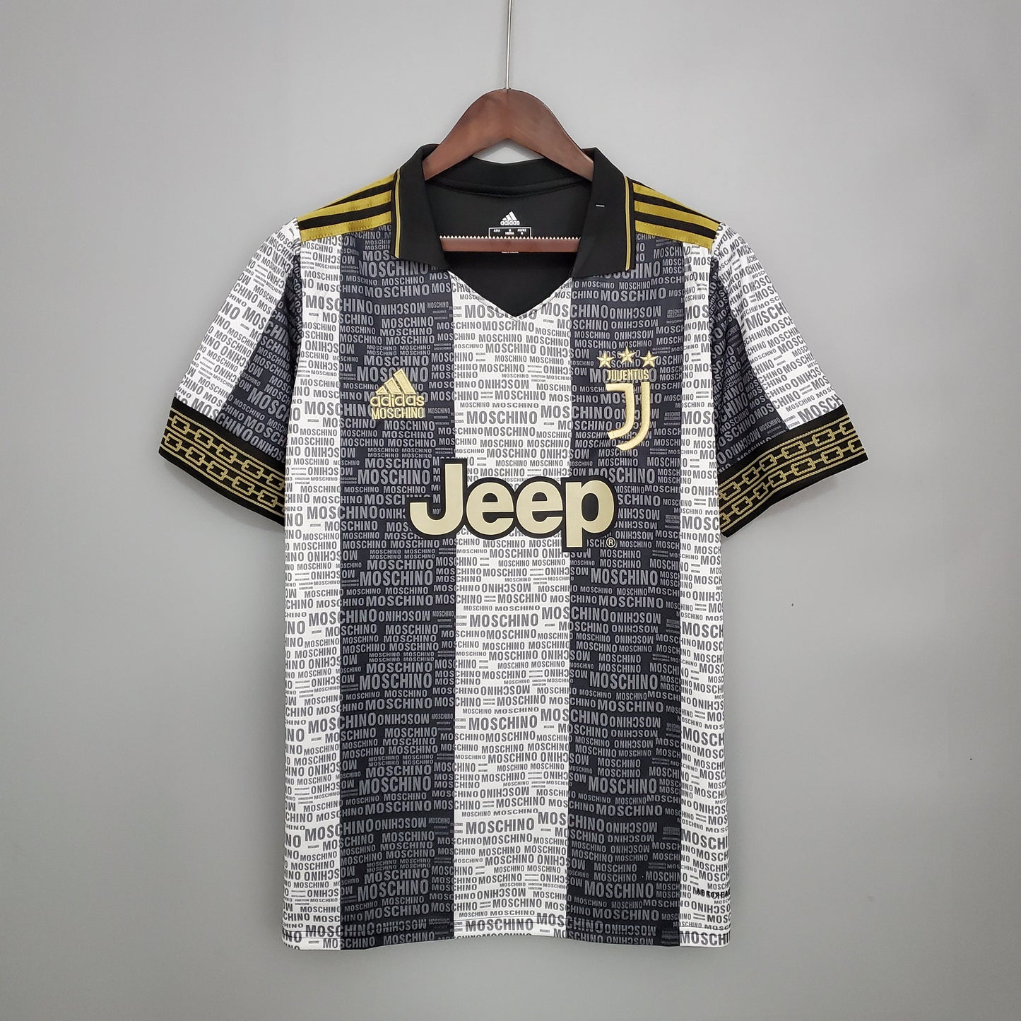 Juventus X Moschino – Sonderdesign