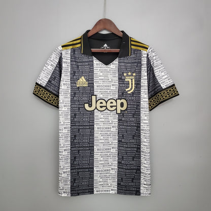 Juventus X Moschino Special Design