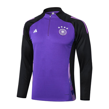 Chándal morado Alemania 24-25