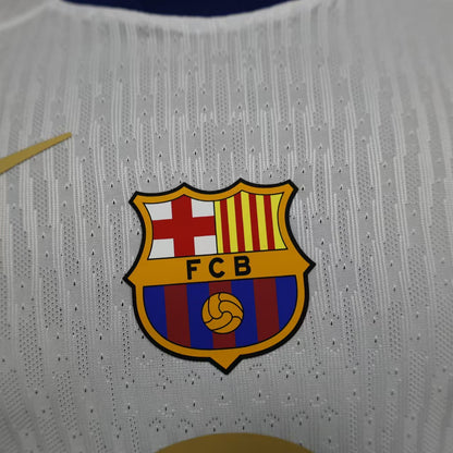 FC Barcelona 2025-2026 Away Kit