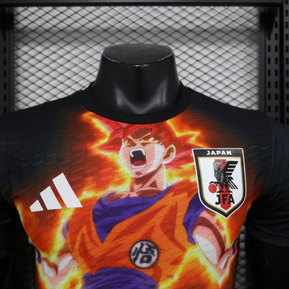 Japan Angry Goku dragon ball Special Kit