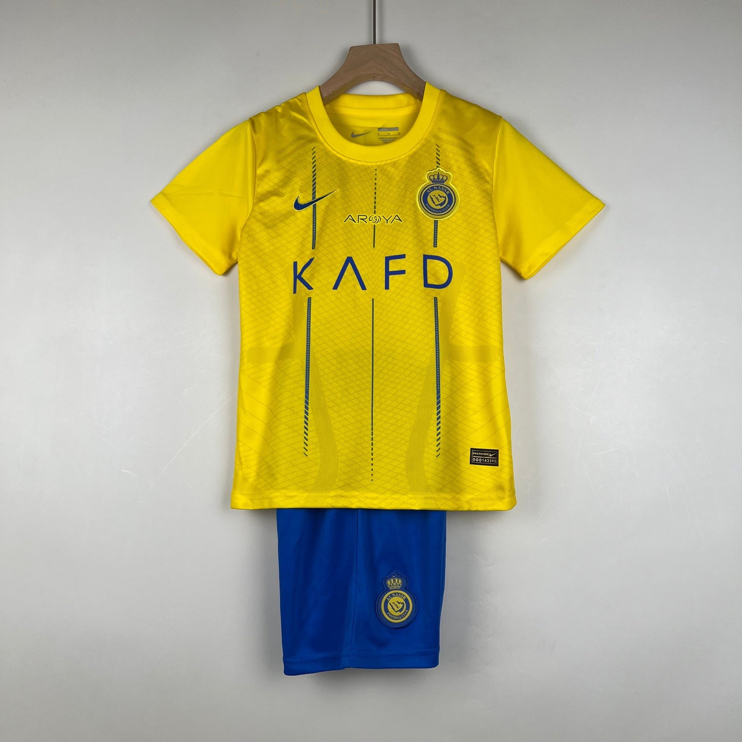 Al-Nassr  Kids kit