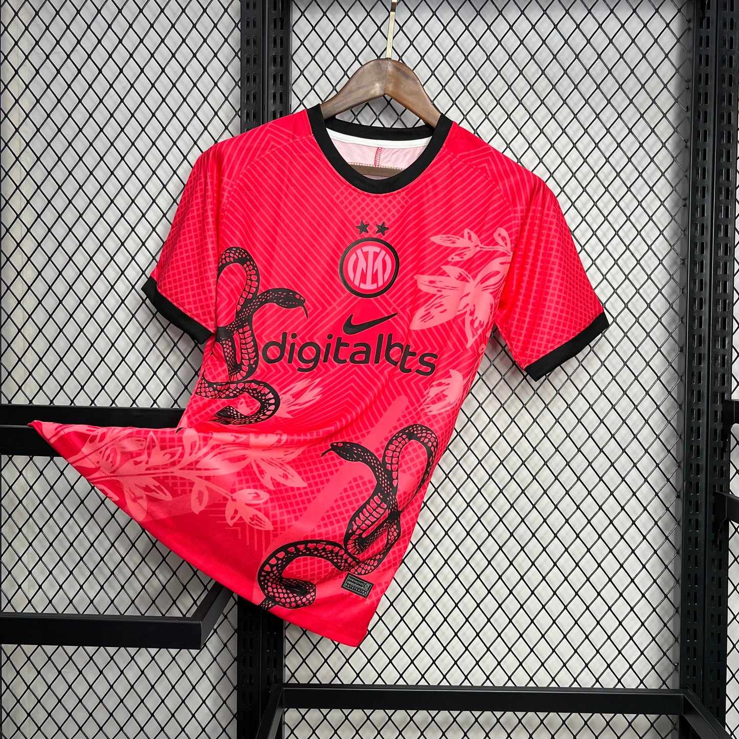 Inter Milan 24-25 red snake Special Edition