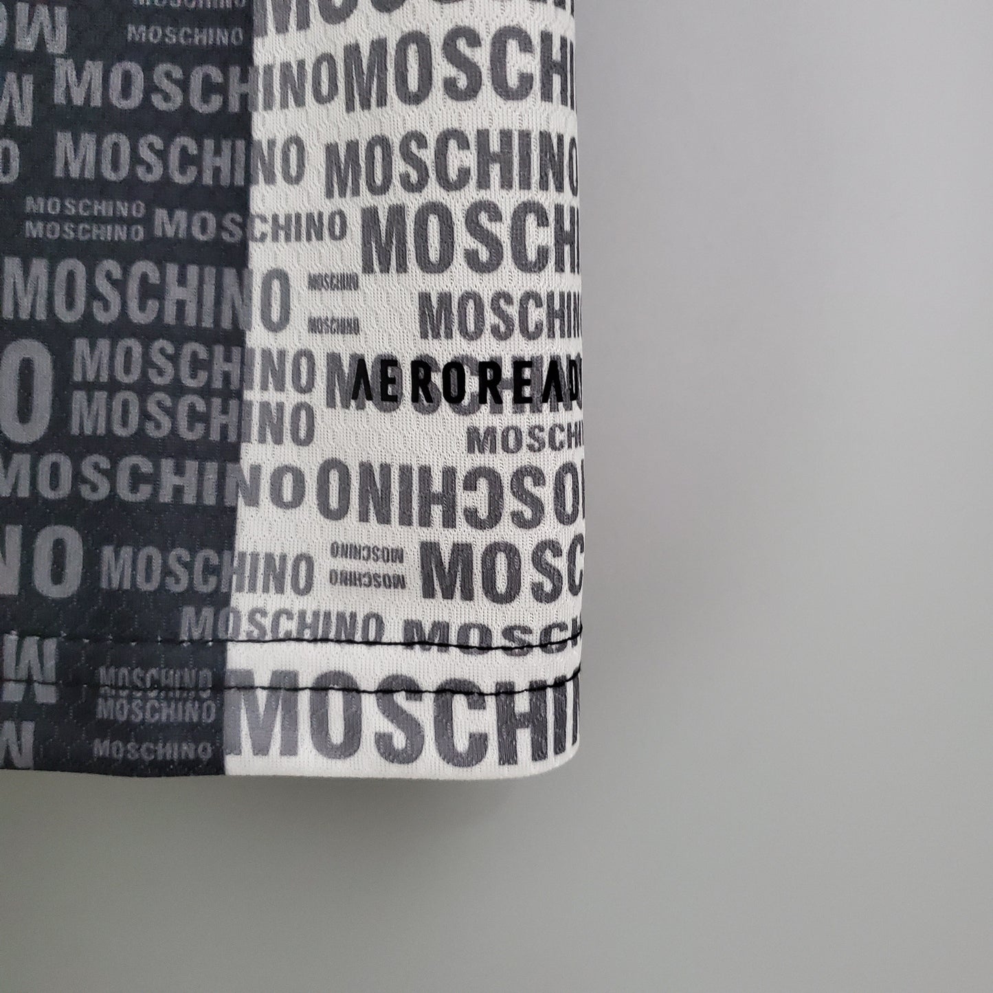 Juventus X Moschino Special Design