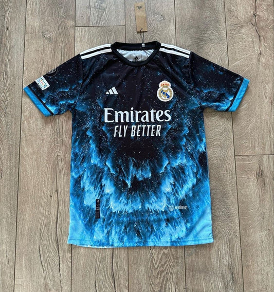 Edición ola del Real Madrid