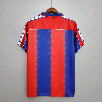 1995-1992 FC Barcelona Retro-Heimtrikot