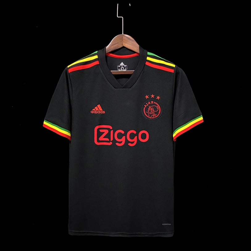 Camiseta Ajax Bob Marley 21/22