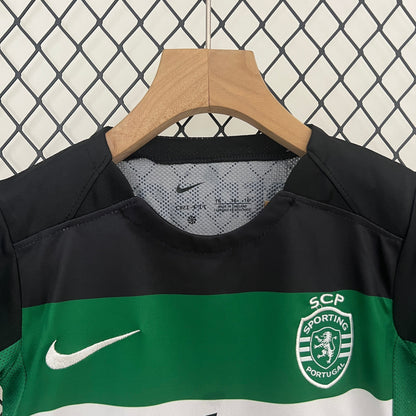 Sporting Lisbon 24-25 Kids kit