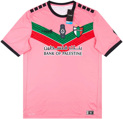 Camiseta FC Palestino 22/23 Palestina rosa