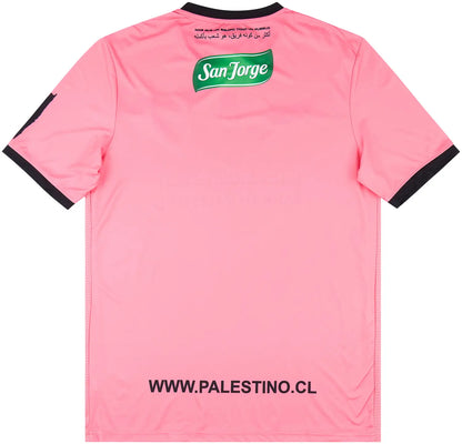 FC Palestino 22/23 Palestine Jersey pink