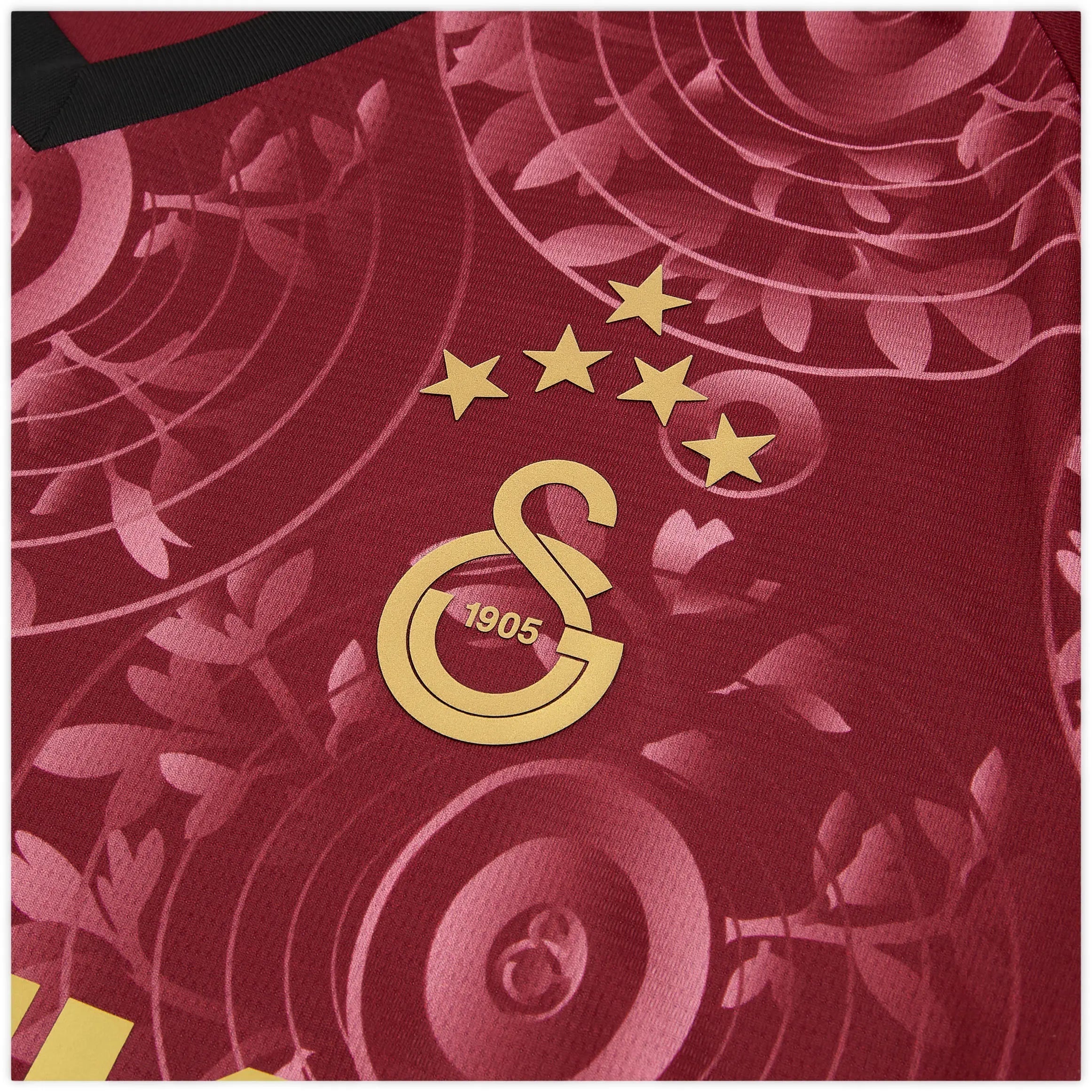 Galatasaray 2025/2026 Third Kit