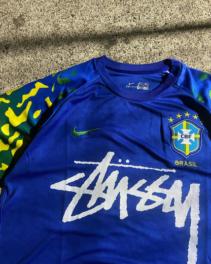 2022 Brasil x Stussy Edición Limitada