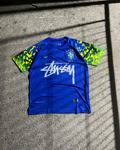 2022 Brazil x Stussy Limited Edition