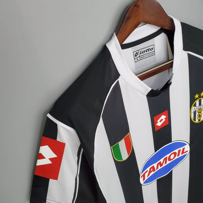 JUVENTUS 2002/03 HOME X NEDVED