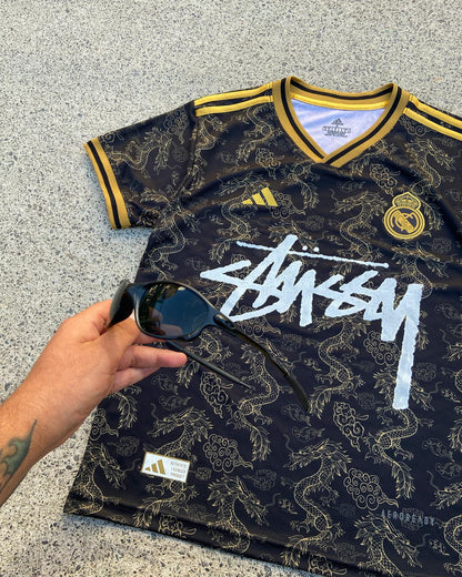 STUSSY X REAL MADRID LIMITADA