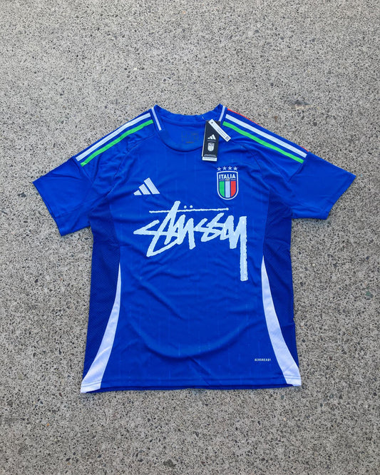 23/24 ITALIA X STUSSY EDICIÓN LIMITADA