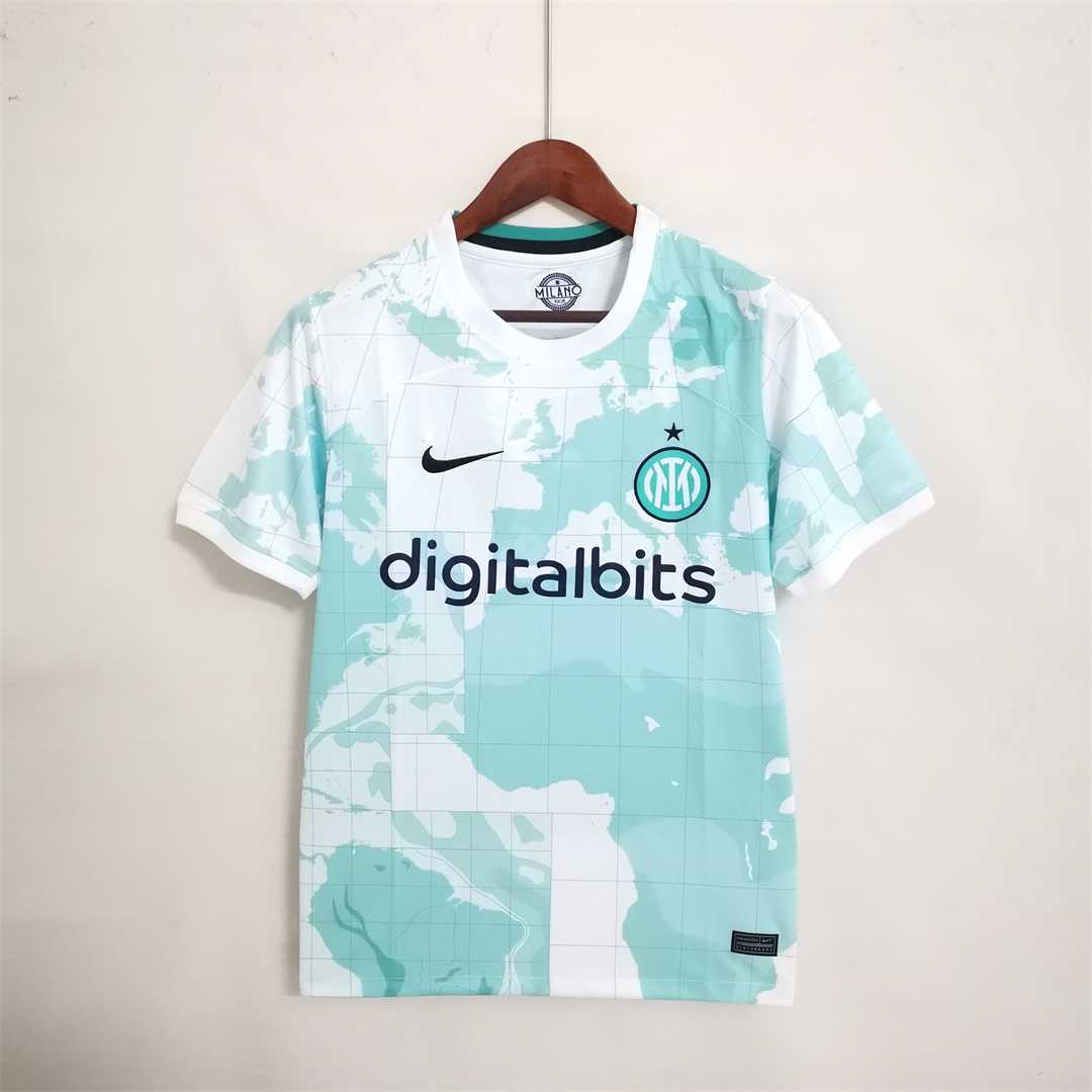 Inter Milan Map Kit 2023