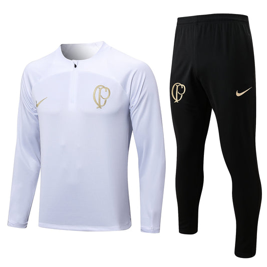 Corinthians 23-24 White  Tracksuit