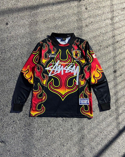 JAPAN RETRO FIRE X STUSSY LIMITED EDITION