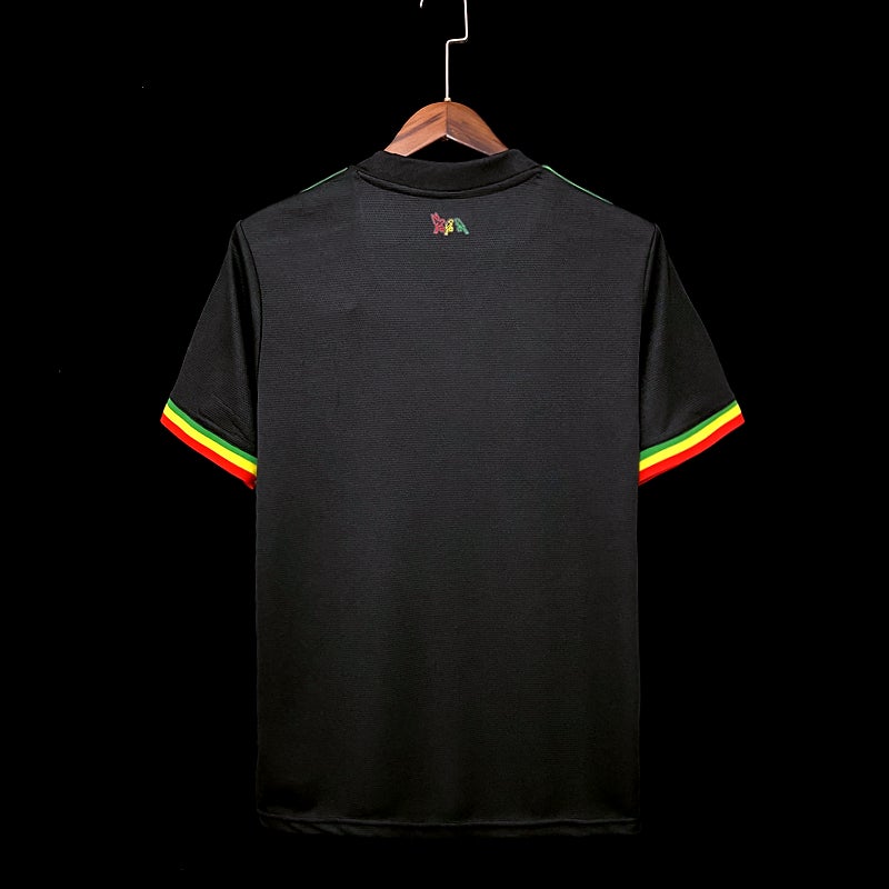 Camiseta Ajax Bob Marley 21/22