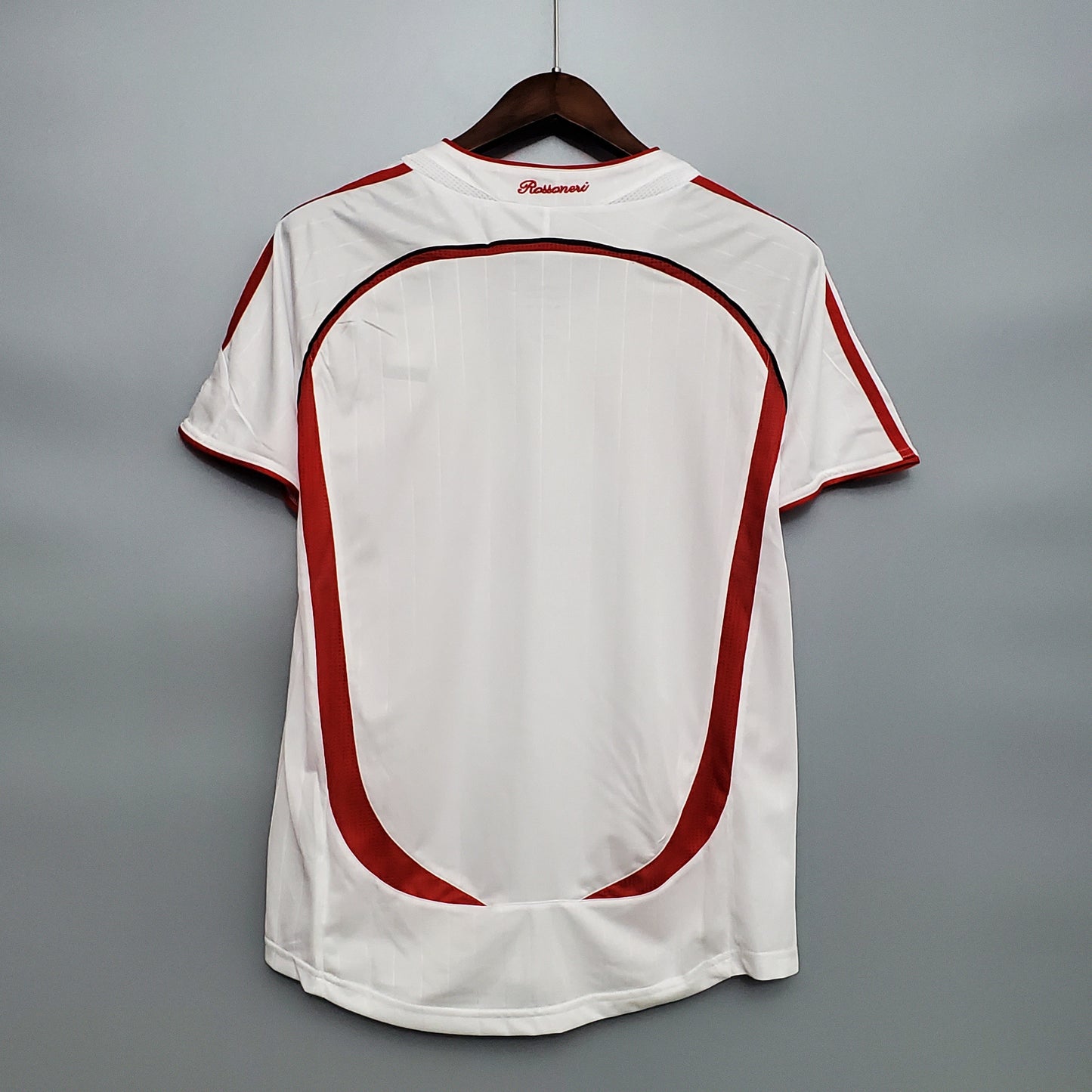 AC Milan away retro kit 2006-2007