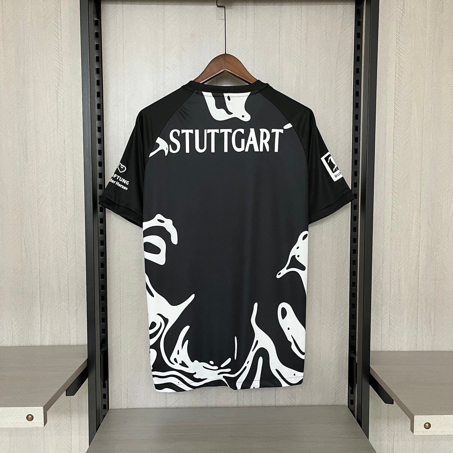 Stuttgart 23-24 | Special Edition | Black