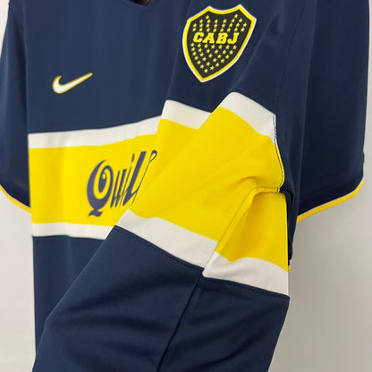 Boca Juniors 96-97 Retro Jersey