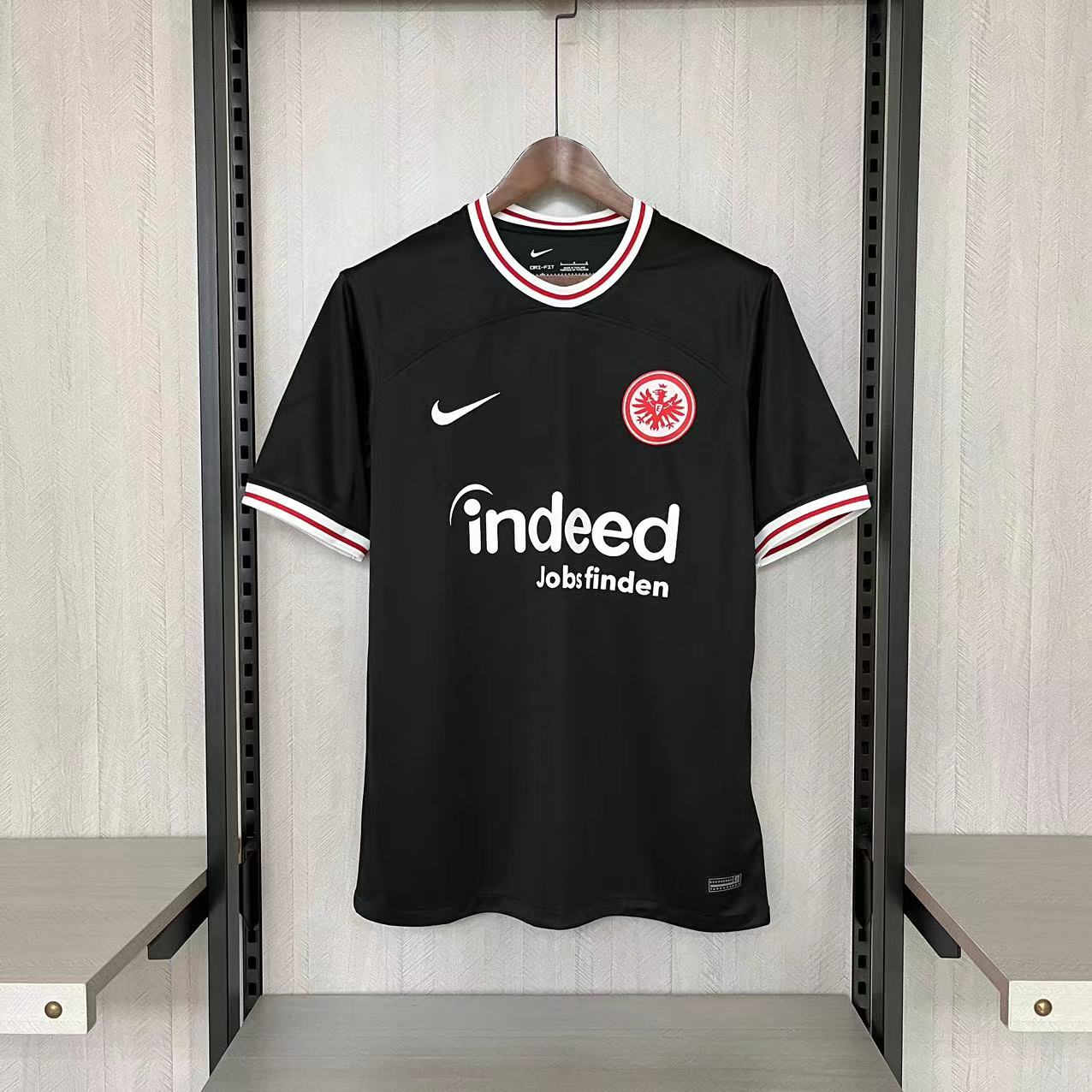 Frankfurt 23-24  Away