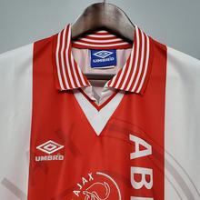 1995 / 1996 Ajax Heimtrikot im Retro-Look